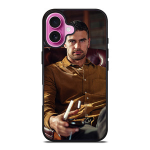 THE GENTLEMEN COOL SERIES iPhone 16 Plus Case