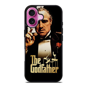 THE GODFATHER iPhone 16 Plus Case THE GODFATHER iPhone 16 Plus Case