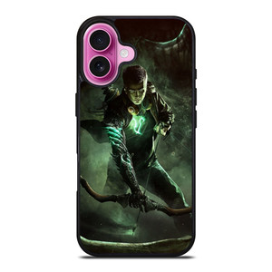 THE GREEN ARROW DC COMICS 2 iPhone 16 Plus Case THE GREEN ARROW DC COMICS 2 iPhone 16 Plus Case