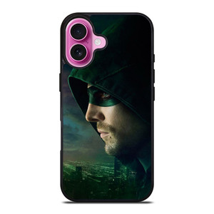 THE GREEN ARROW DC COMICS 3 iPhone 16 Plus Case