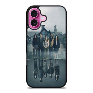 THE HAUNTING OF HILL HOUSE CHARACTERS iPhone 16 Plus Case THE HAUNTING OF HILL HOUSE CHARACTERS iPhone 16 Plus Case