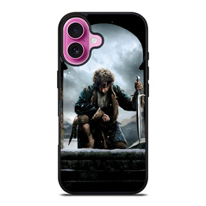 THE HOBBIT 3 iPhone 16 Plus Case THE HOBBIT 3 iPhone 16 Plus Case
