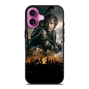 THE HOBBIT iPhone 16 Plus Case THE HOBBIT iPhone 16 Plus Case