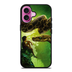 THE JUNGLE BOOK 2016 iPhone 16 Plus Case THE JUNGLE BOOK 2016 iPhone 16 Plus Case