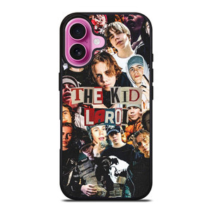 THE KID LAROI COLLAGE iPhone 16 Plus Case