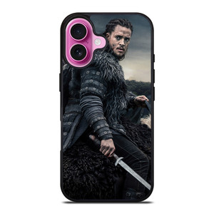 THE LAST KINGDOM UHTRED iPhone 16 Plus Case