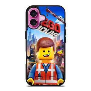 THE LEGO MOVIE iPhone 16 Plus Case THE LEGO MOVIE iPhone 16 Plus Case