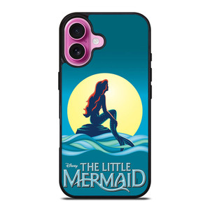 THE LITTLE MERMAID 2 iPhone 16 Plus Case THE LITTLE MERMAID 2 iPhone 16 Plus Case
