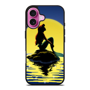 THE LITTLE MERMAID iPhone 16 Plus Case