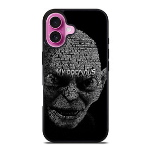 THE LORD OF THE RINGS SMEAGOL iPhone 16 Plus Case