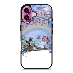 THE MUPPETS CHARACTERS iPhone 16 Plus Case