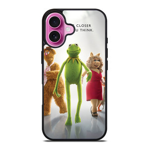 THE MUPPETS CUTE MOVIE iPhone 16 Plus Case THE MUPPETS CUTE MOVIE iPhone 16 Plus Case