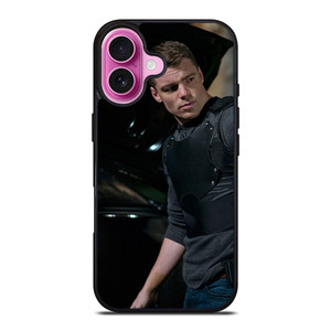 THE NIGHT AGENT SERIES iPhone 16 Plus Case THE NIGHT AGENT SERIES iPhone 16 Plus Case