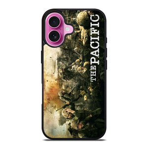 THE PACIFIC TV SHOW iPhone 16 Plus Case