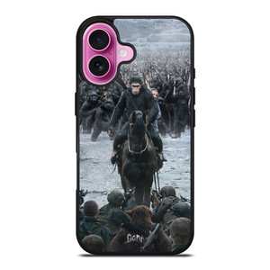 THE PLANET OF THE APES 2 iPhone 16 Plus Case
