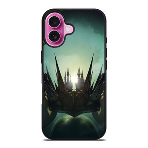 THE SCHOOL FOR GOOD AND EVIL CROWN iPhone 16 Plus Case