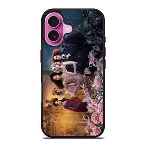 THE SCHOOL FOR GOOD AND EVIL iPhone 16 Plus Case THE SCHOOL FOR GOOD AND EVIL iPhone 16 Plus Case