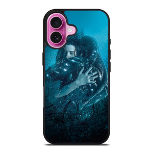 THE SHAPE OF WATER iPhone 16 Plus Case