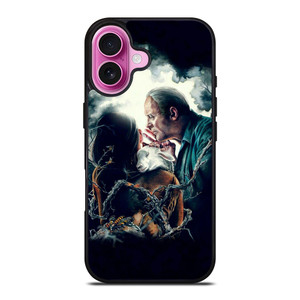 THE SILENCE OF THE LAMBS MOVIE ART iPhone 16 Plus Case