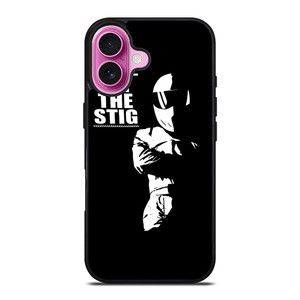 THE STIG 2 iPhone 16 Plus Case THE STIG 2 iPhone 16 Plus Case