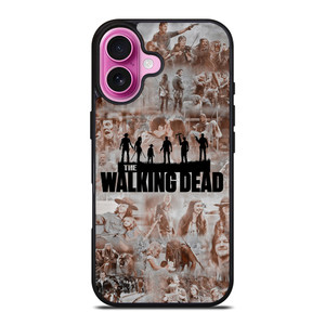 THE WALKING DEAD 2 iPhone 16 Plus Case THE WALKING DEAD 2 iPhone 16 Plus Case