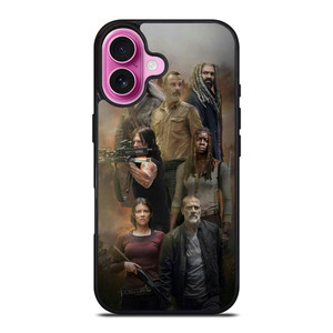 THE WALKING DEAD 4 iPhone 16 Plus Case THE WALKING DEAD 4 iPhone 16 Plus Case