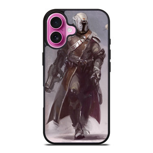 THE WARLOCK OF DESTINY iPhone 16 Plus Case THE WARLOCK OF DESTINY iPhone 16 Plus Case