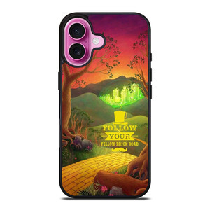 THE WIZARD OF OZ iPhone 16 Plus Case THE WIZARD OF OZ iPhone 16 Plus Case