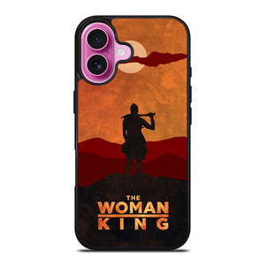 THE WOMAN KING 2 iPhone 16 Plus Case THE WOMAN KING 2 iPhone 16 Plus Case