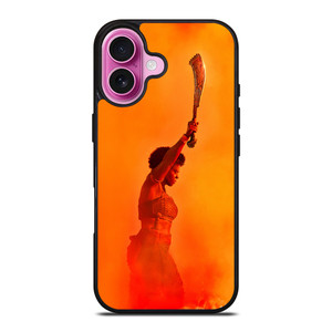 THE WOMAN KING 3 iPhone 16 Plus Case THE WOMAN KING 3 iPhone 16 Plus Case