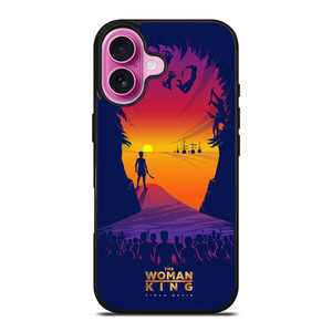 THE WOMAN KING iPhone 16 Plus Case THE WOMAN KING iPhone 16 Plus Case