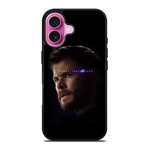 THOR AVENGERS ENDGAME iPhone 16 Plus Case