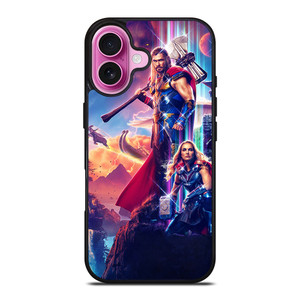 THOR LOVE AND THUNDER iPhone 16 Plus Case