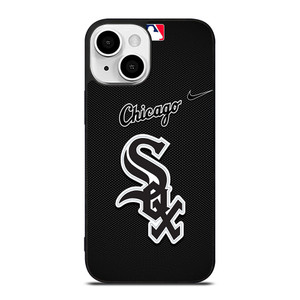 CHICAGO WHITE SOX LOGO 2 iPhone 13 Mini Case CHICAGO WHITE SOX LOGO 2 iPhone 13 Mini Case