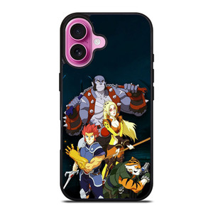 THUNDERCATS GROUP iPhone 16 Plus Case THUNDERCATS GROUP iPhone 16 Plus Case