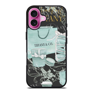 TIFFANY AND CO 2 iPhone 16 Plus Case TIFFANY AND CO 2 iPhone 16 Plus Case