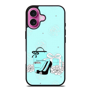 TIFFANY AND CO FLOWER iPhone 16 Plus Case TIFFANY AND CO FLOWER iPhone 16 Plus Case