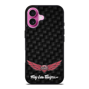 TLD TROY LEE DESIGNS LOGO iPhone 16 Plus Case