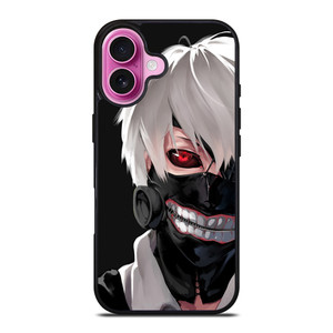 TOKYO GHOUL KEN KANEKI 2 iPhone 16 Plus Case