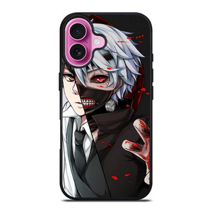 TOKYO GHOUL KEN KANEKI iPhone 16 Plus Case TOKYO GHOUL KEN KANEKI iPhone 16 Plus Case