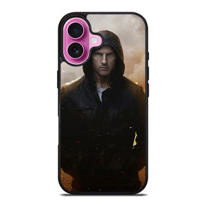 TOM CRUISE COOL iPhone 16 Plus Case TOM CRUISE COOL iPhone 16 Plus Case