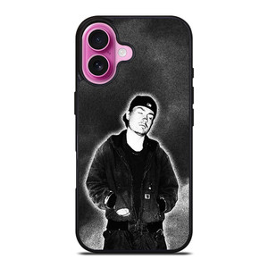 TOMMY RICHMAN ART iPhone 16 Plus Case