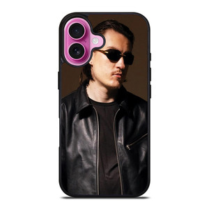 TOMMY RICHMAN COOL SINGER iPhone 16 Plus Case TOMMY RICHMAN COOL SINGER iPhone 16 Plus Case