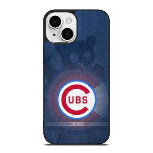 CHICAGO CUBS LOGO 4 iPhone 13 Mini Case
