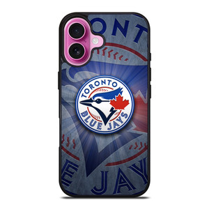 TORONTO BLUE JAYS LOGO iPhone 16 Plus Case
