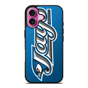 TORONTO BLUE JAYS iPhone 16 Plus Case TORONTO BLUE JAYS iPhone 16 Plus Case