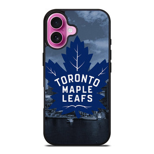 TORONTO MAPLE LEAFS 3 iPhone 16 Plus Case