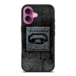 TOYOTA TRUCK LOGO iPhone 16 Plus Case