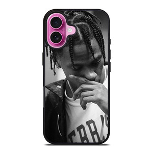Travis Scott 2 iPhone 16 Plus Case Travis Scott 2 iPhone 16 Plus Case