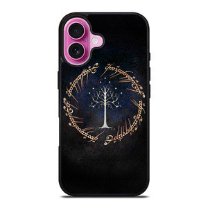 TREE OF GONDOR 3 iPhone 16 Plus Case TREE OF GONDOR 3 iPhone 16 Plus Case